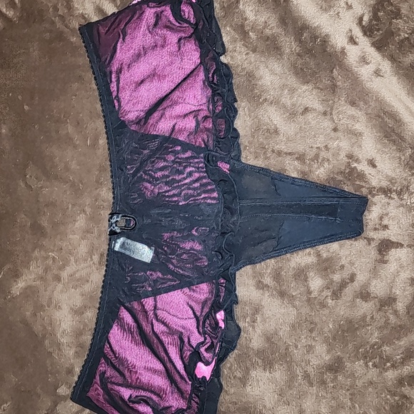 PASSION FOREVER LINGERIE PANTIES SIZE 1X - Picture 7 of 10